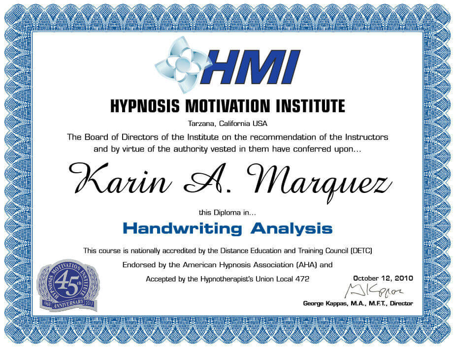 HandwritingAnalysis